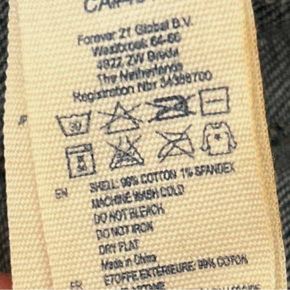 Jean jacket - Picture 4 of 4